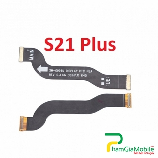 Mạch Dây Sub LCD Samsung S21 Plus G996U Cáp Nối Màn Hình, Cáp Nối Bo Mainboard Mạch Chủ Mạch Dây Sub LCD Samsung S21 Plus G996U Cáp Nối Màn Hình, Cáp Nối Bo Mainboard Mạch Chủ